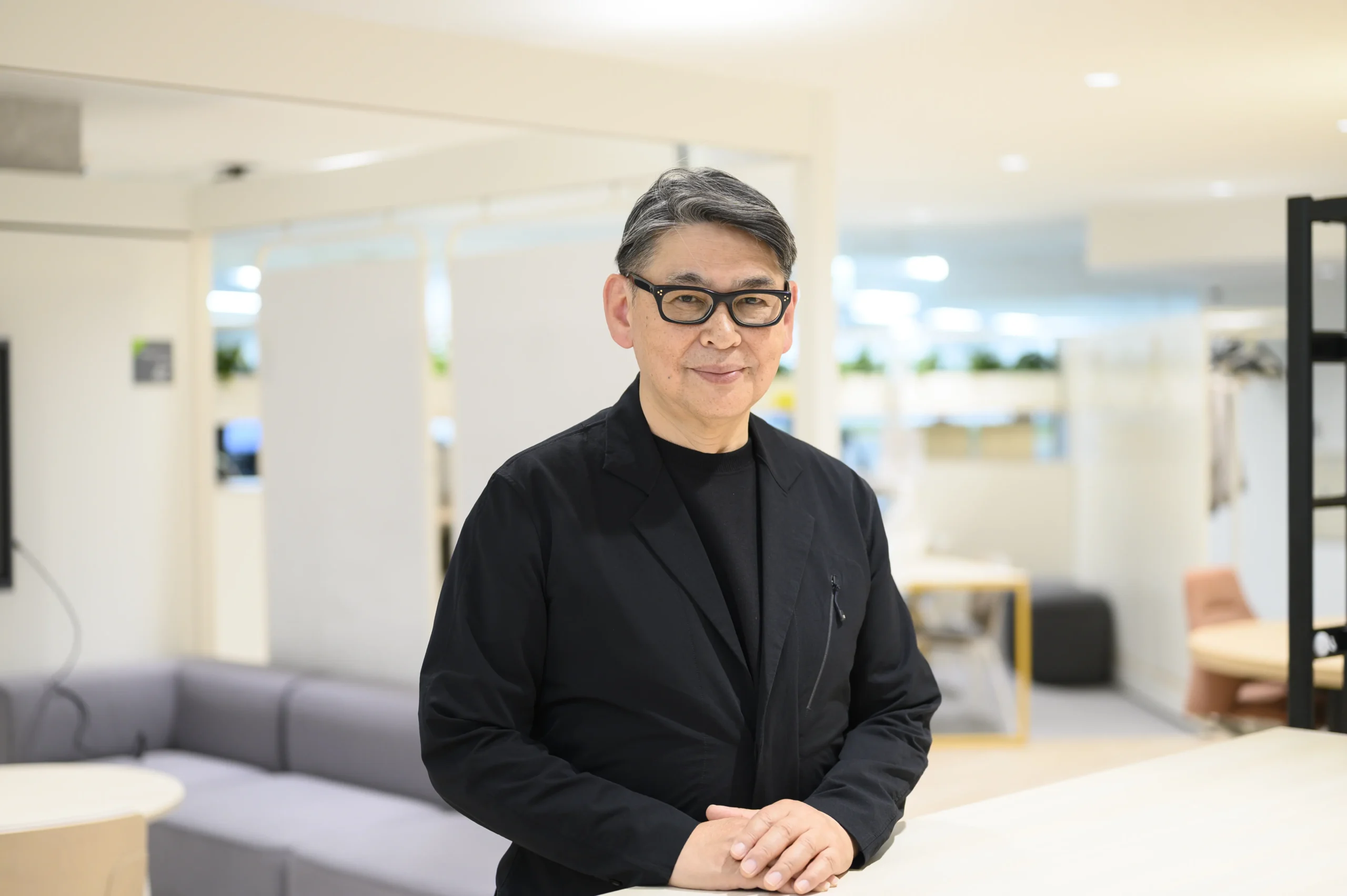 Photo of Akihiko Uchida